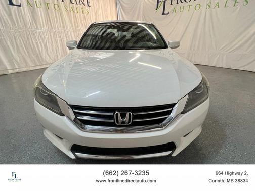 2014 Honda Accord EX-L