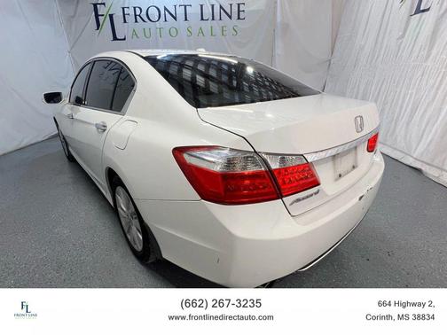 2014 Honda Accord EX-L