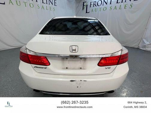2014 Honda Accord EX-L