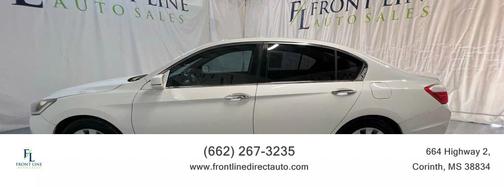 2014 Honda Accord EX-L