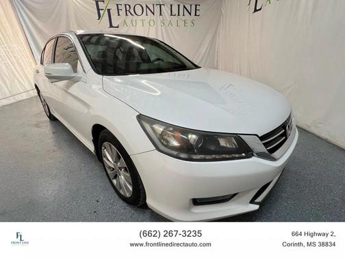 2014 Honda Accord EX-L