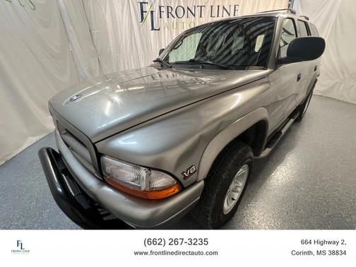 1999 Dodge Durango 4WD