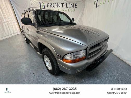 1999 Dodge Durango 4WD