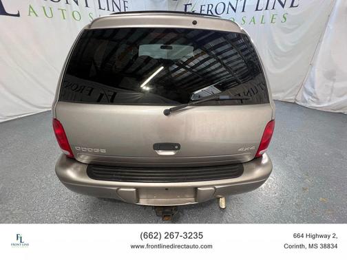 1999 Dodge Durango 4WD