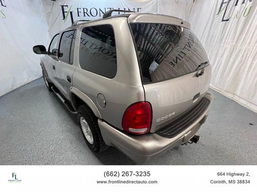 1999 Dodge Durango 4WD