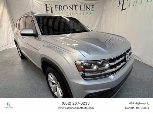 2019 Volkswagen Atlas 3.6L SE w/Technology