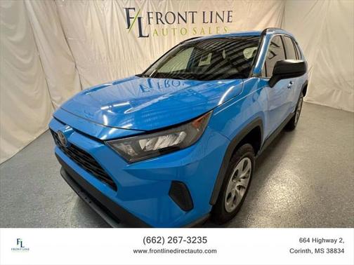 2019 Toyota RAV4 LE
