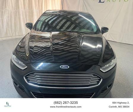2015 Ford Fusion Titanium