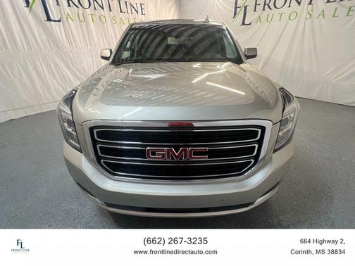 2017 GMC Yukon XL SLT