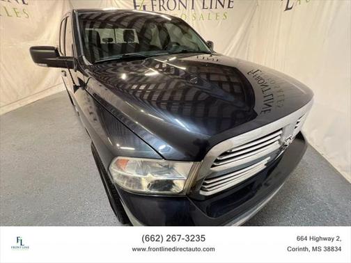 2017 RAM 1500 Big Horn