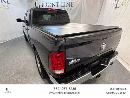 2017 RAM 1500 Big Horn