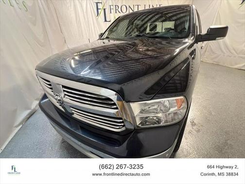 2017 RAM 1500 Big Horn