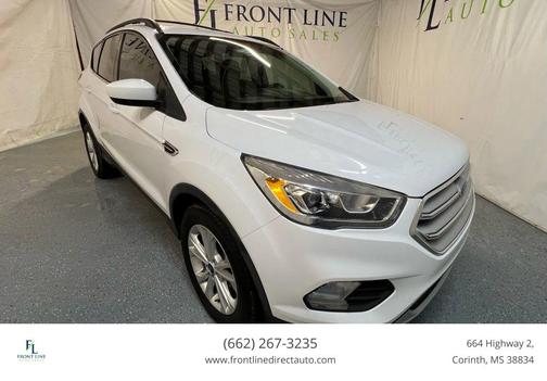 2018 Ford Escape SEL