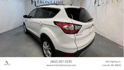 2018 Ford Escape SEL