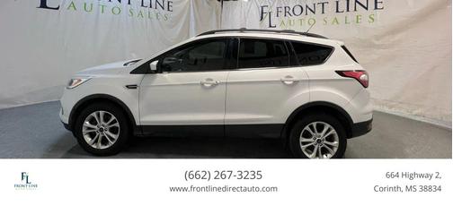 2018 Ford Escape SEL