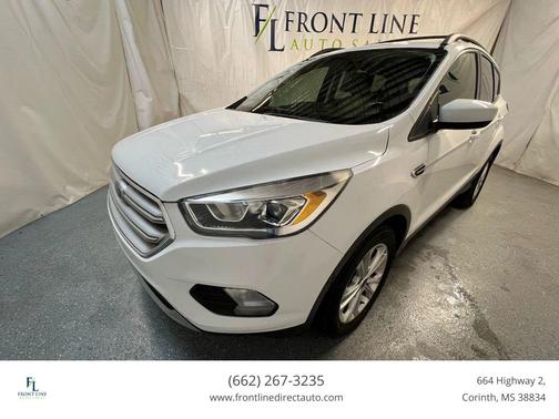 2018 Ford Escape SEL