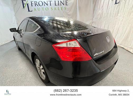2010 Honda Accord LX-S