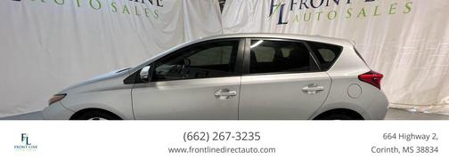 2016 Scion iM Hatchback 4D