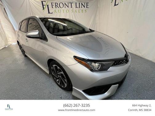 2016 Scion iM Hatchback 4D