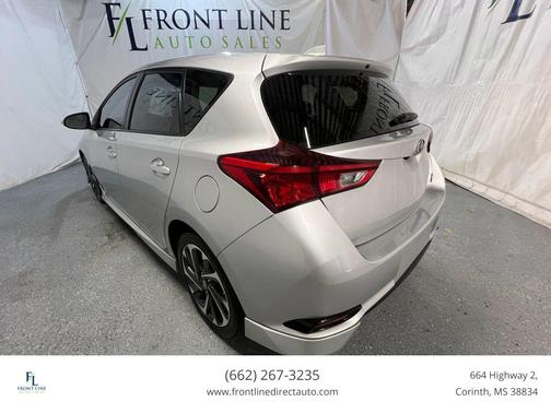 2016 Scion iM Hatchback 4D