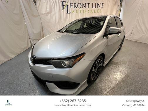 2016 Scion iM Hatchback 4D