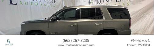 2017 GMC Yukon Denali