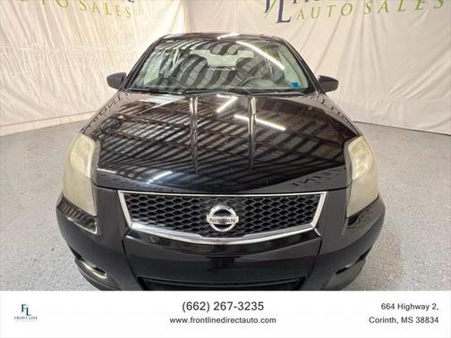 2011 Nissan Sentra 2.0 SR