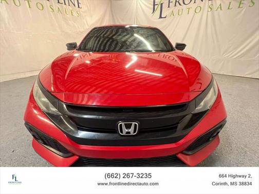 2017 Honda Civic EX