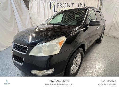 2010 Chevrolet Traverse LT