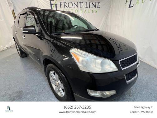 2010 Chevrolet Traverse LT