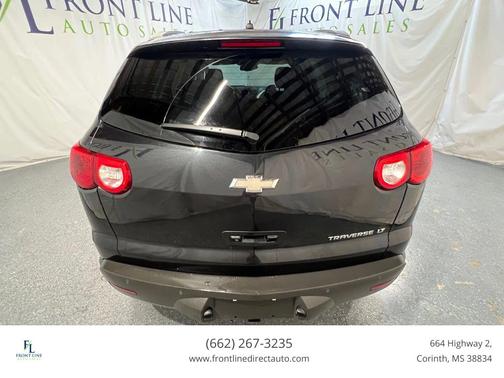 2010 Chevrolet Traverse LT