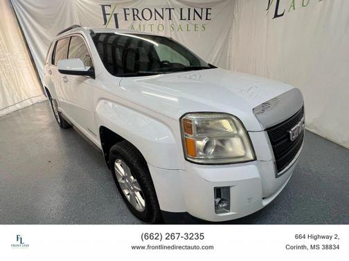 2011 GMC Terrain SLE-2