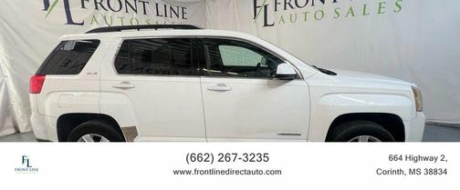 2011 GMC Terrain SLE-2