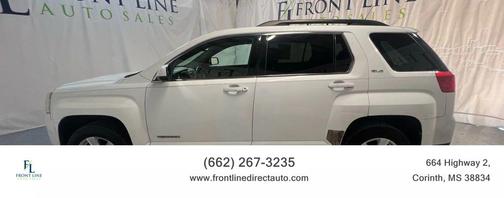 2011 GMC Terrain SLE-2