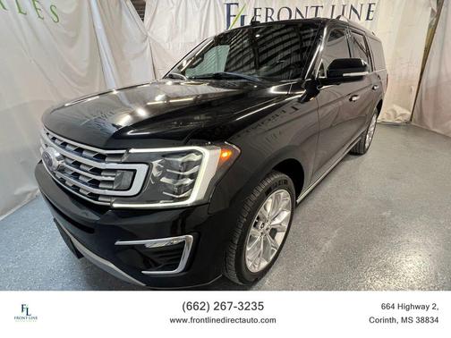 2018 Ford Expedition Max Limited