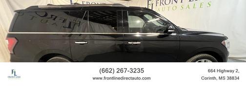 2018 Ford Expedition Max Limited