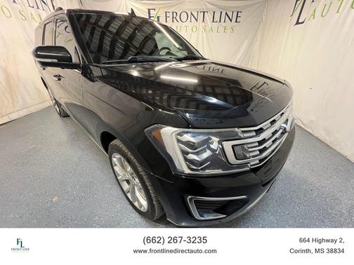 2018 Ford Expedition Max Limited