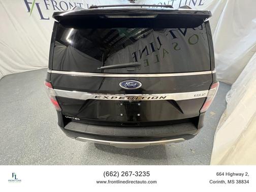 2018 Ford Expedition Max Limited