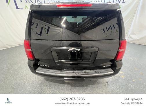 2017 Chevrolet Tahoe Premier