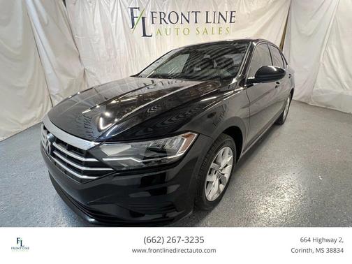 2019 Volkswagen Jetta 1.4T S