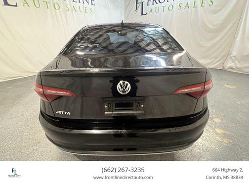 2019 Volkswagen Jetta 1.4T S
