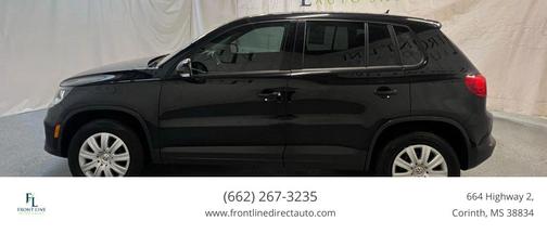 2018 Volkswagen Tiguan Limited 2.0T