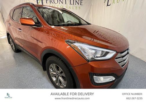 2016 Hyundai Santa Fe Sport 2.4L