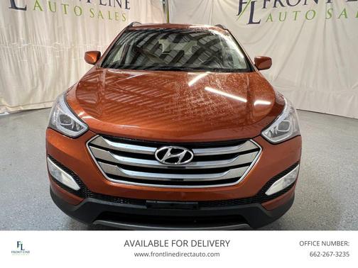 2016 Hyundai Santa Fe Sport 2.4L