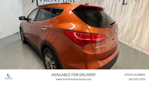 2016 Hyundai Santa Fe Sport 2.4L