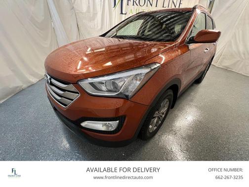 2016 Hyundai Santa Fe Sport 2.4L