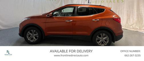 2016 Hyundai Santa Fe Sport 2.4L