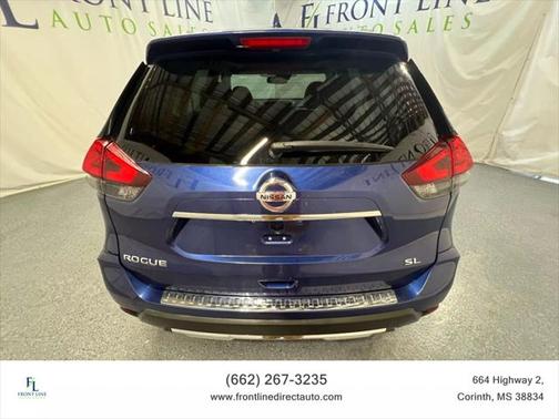 2017 Nissan Rogue SL
