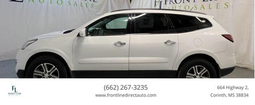 2016 Chevrolet Traverse 2LT