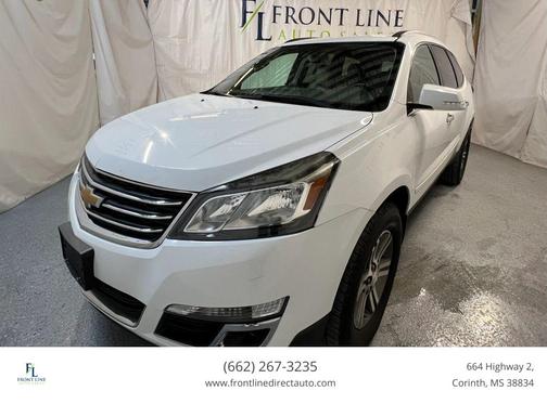 2016 Chevrolet Traverse 2LT